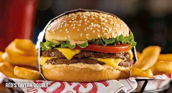 Red Robin Gourmet Burgers and Brews 9990 E 13th St N, Wichita