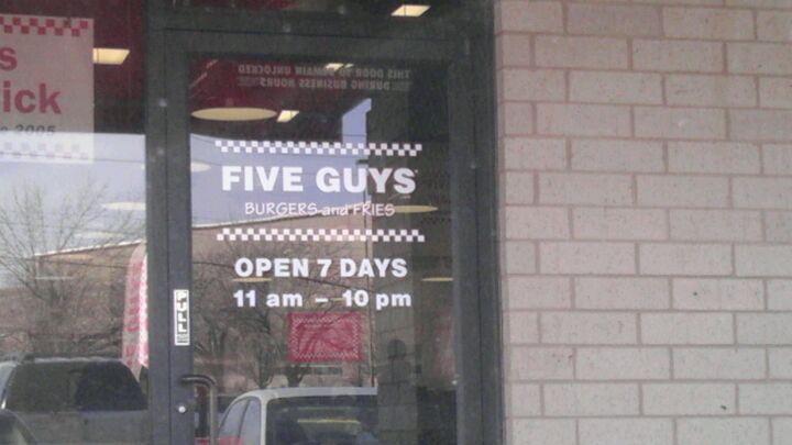 Photo credit: foursquare