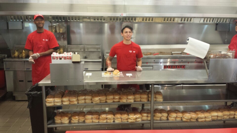 Photo credit: foursquare