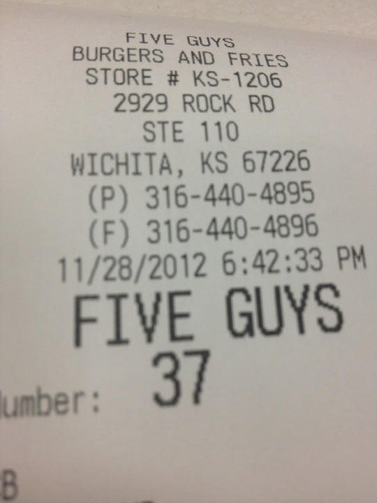 Photo credit: foursquare