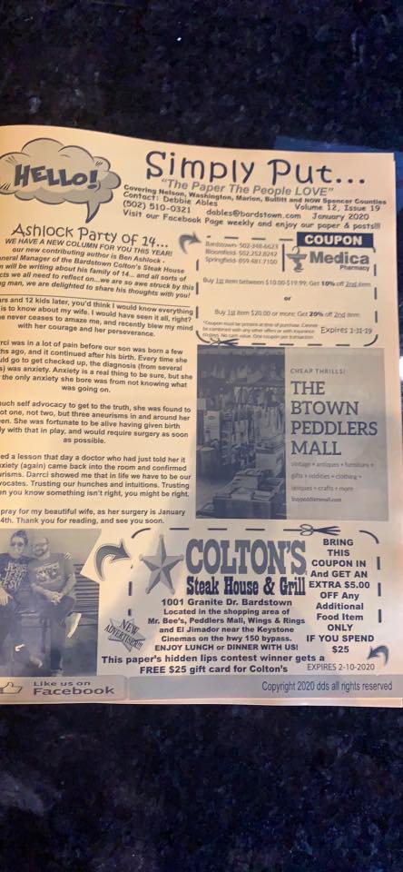 Photo credit: facebook