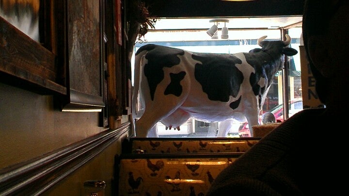 Photo credit: foursquare