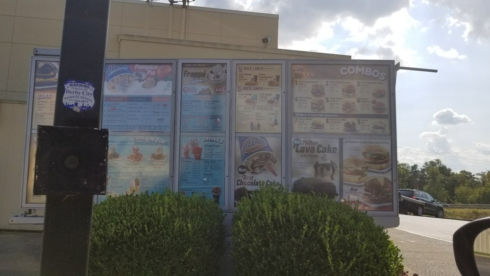 Dairy Queen 1200 E John Rowan Blvd, Bardstown