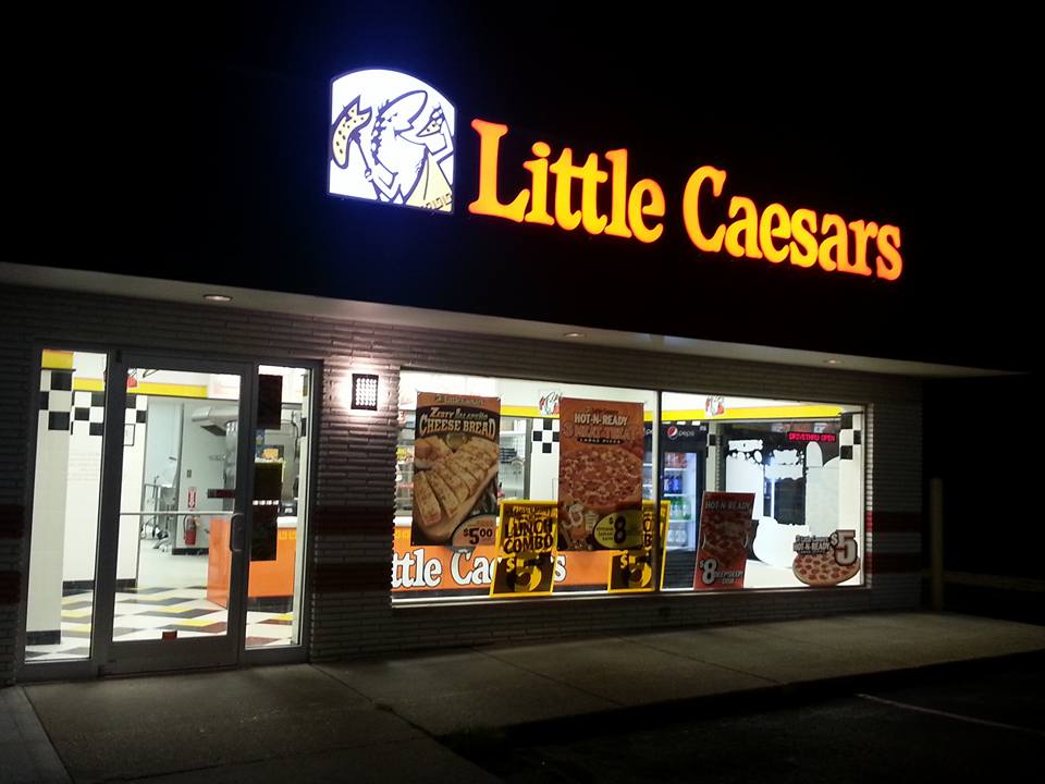 Little Caesars 301 B CULPEPER ST, Bardstown