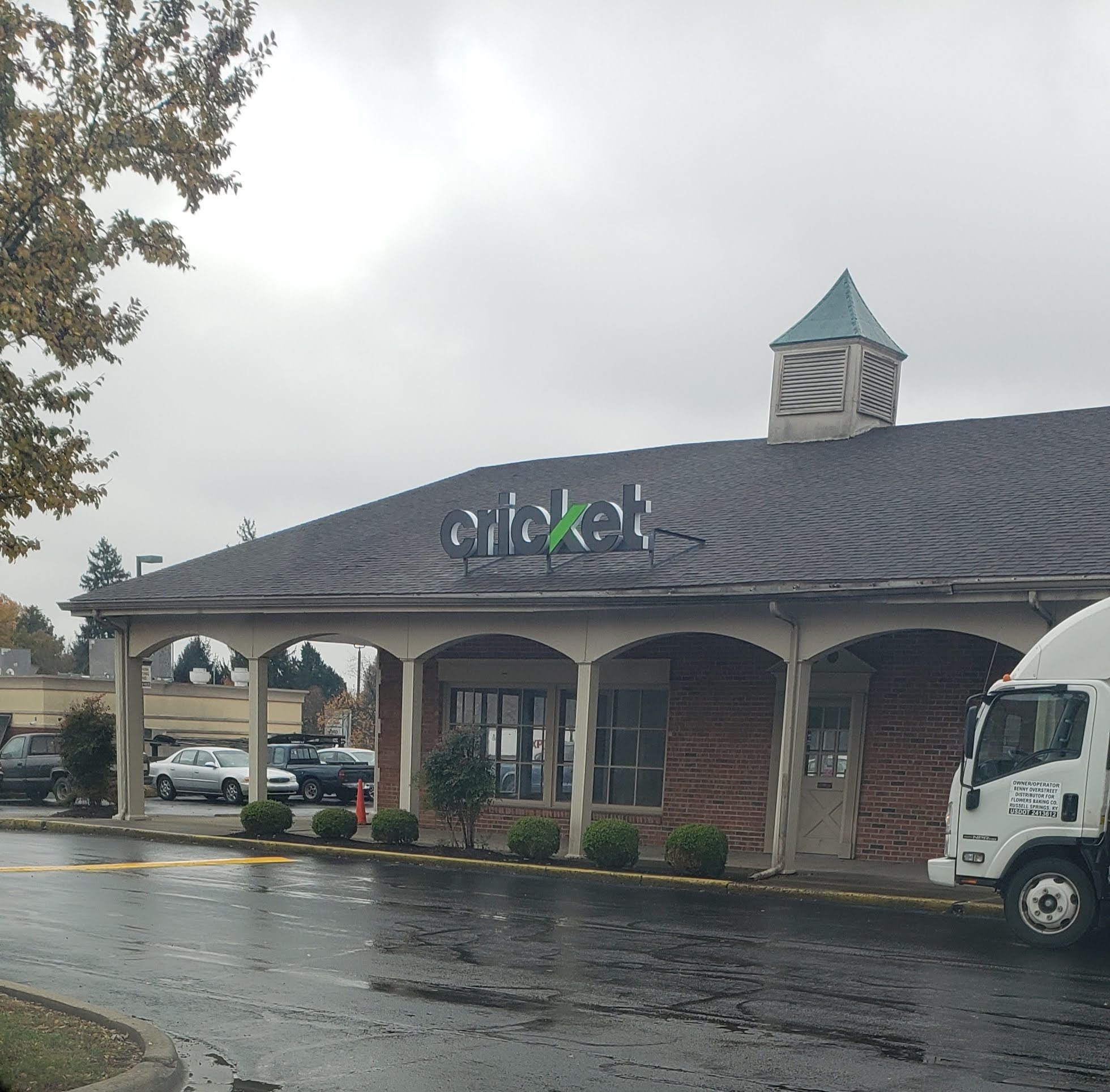 Cricket Wireless 104 Kentucky Home Square, Bardstown
