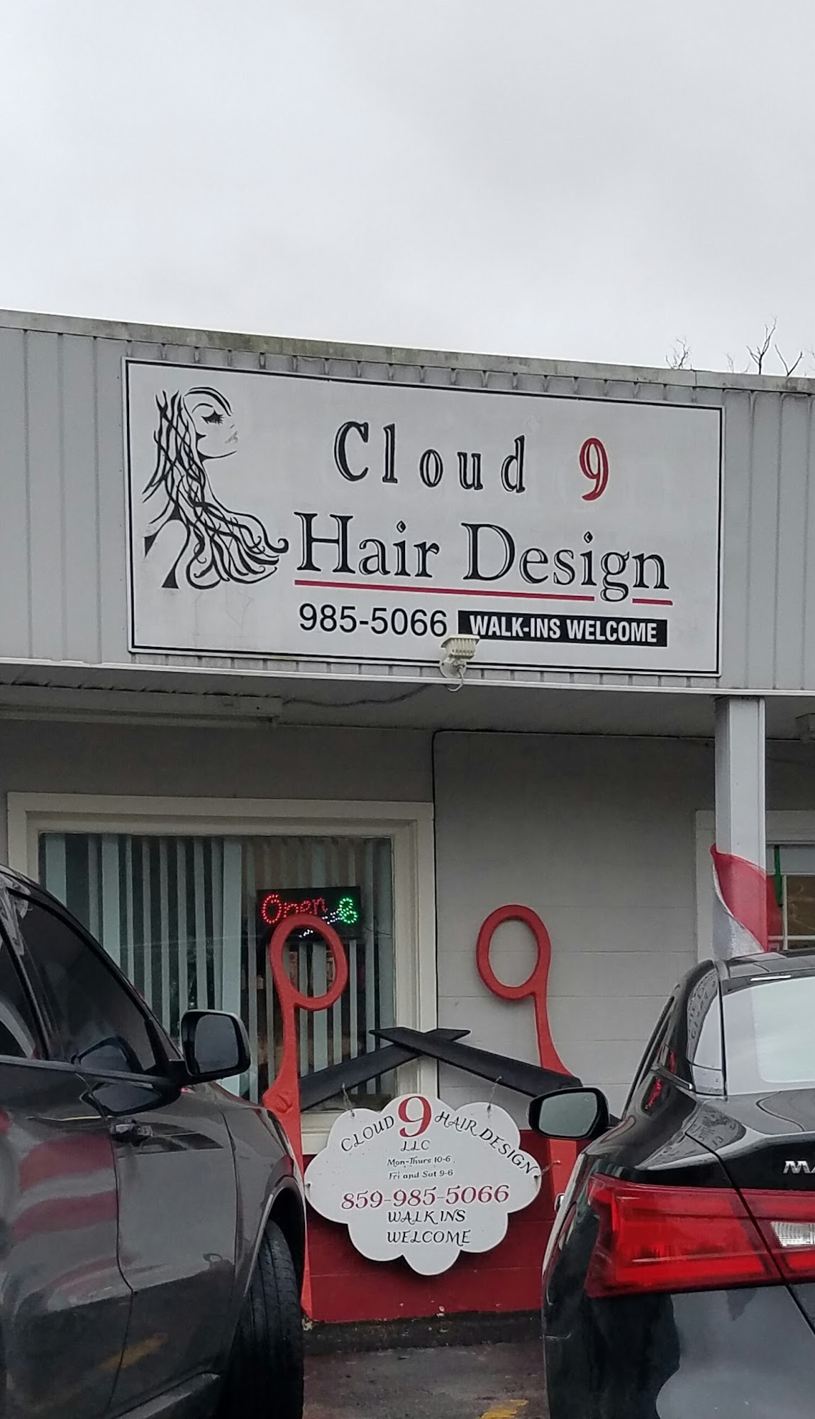 Cloud 9 Hair Design