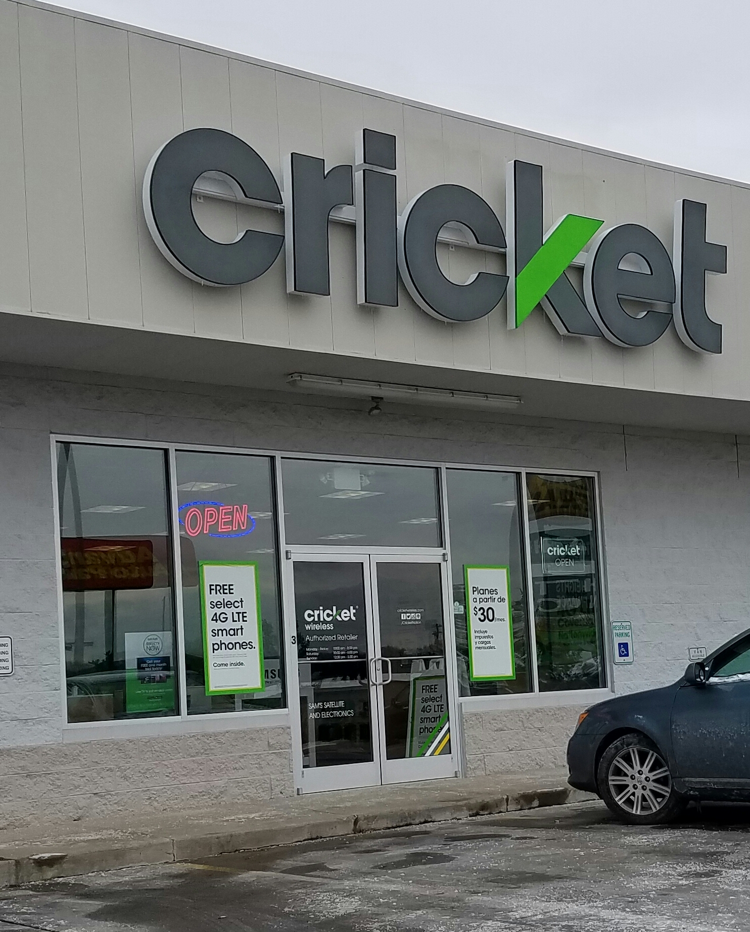 Cricket Wireless Authorized Retailer