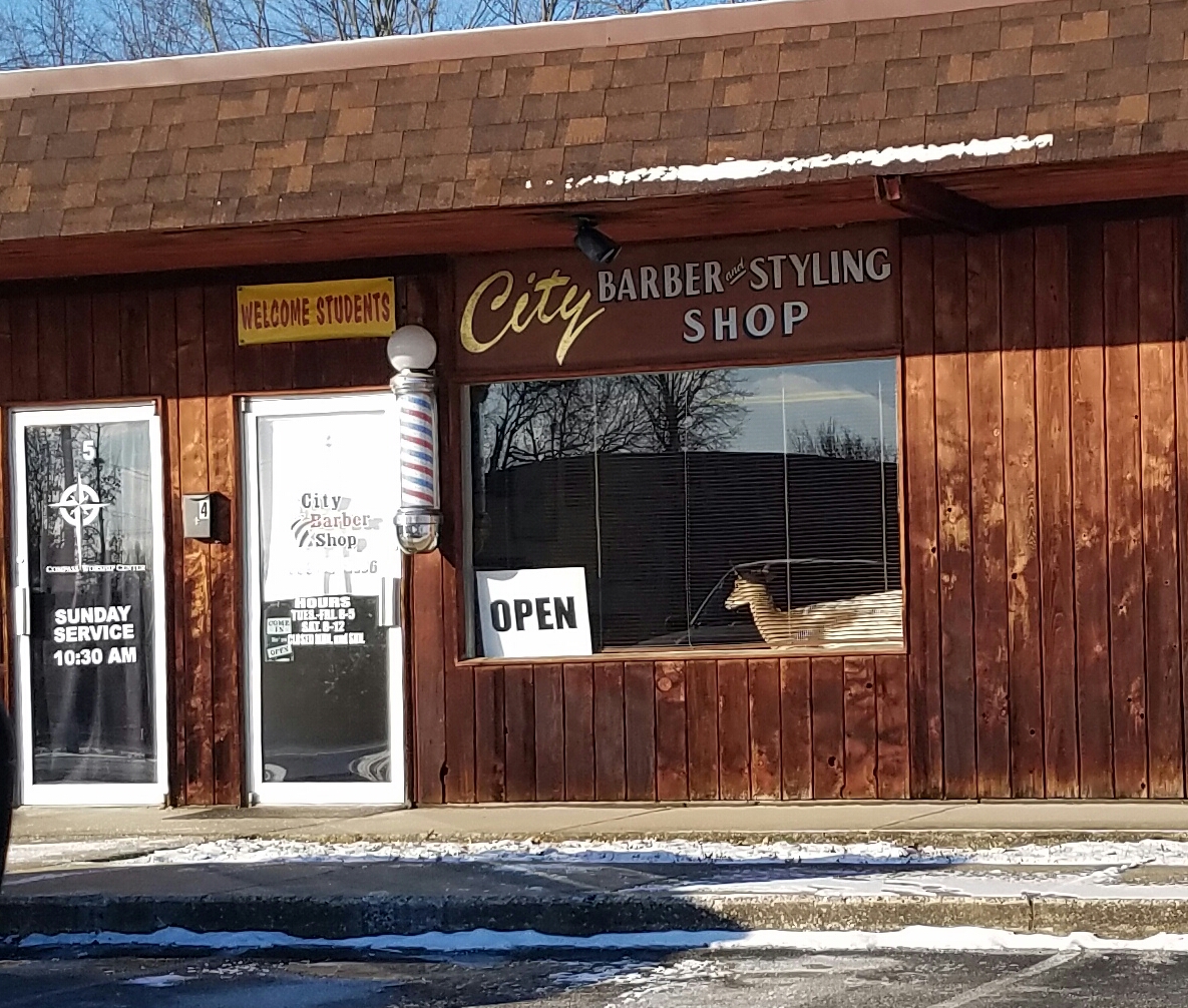 City Barber Shop