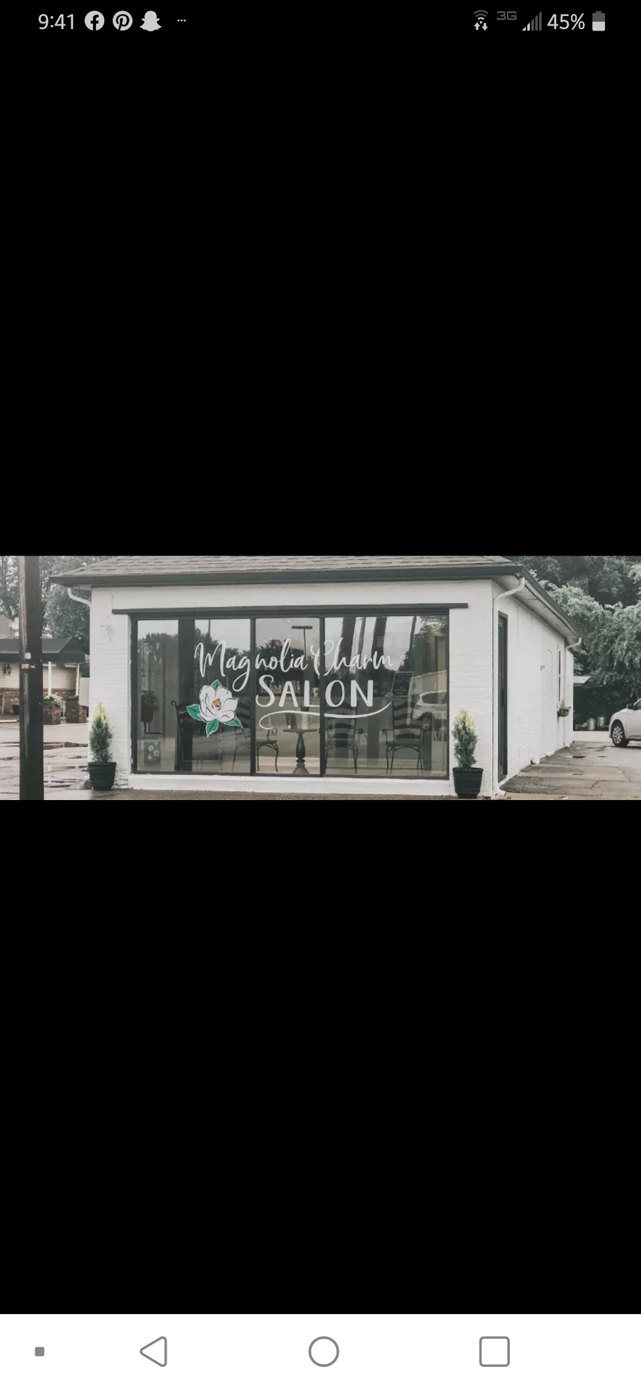 Magnolia Salon