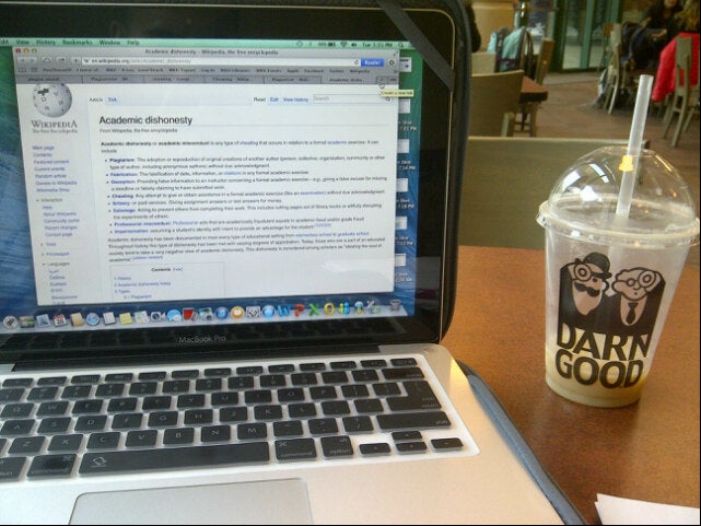 Photo credit: foursquare