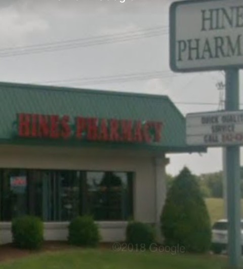 Hines Pharmacy