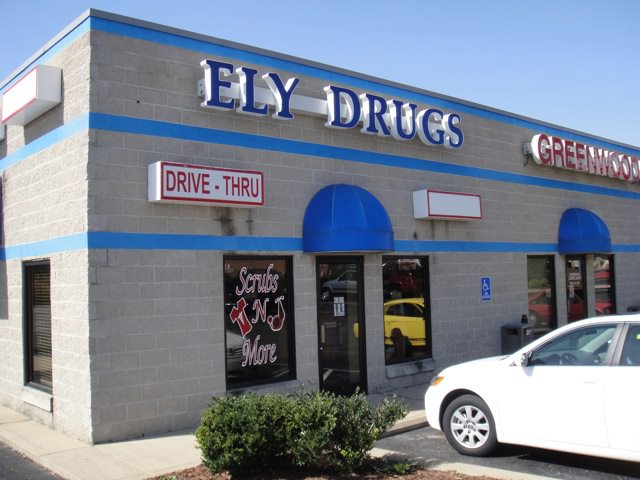 Ely Drugs of Bowling Green