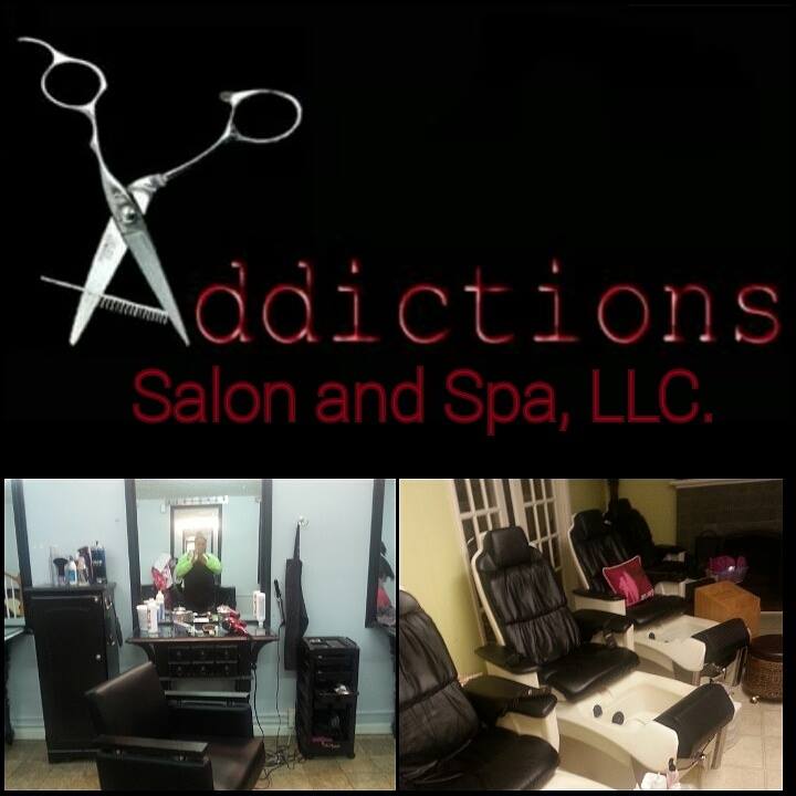 Addiction's Salon and Spa