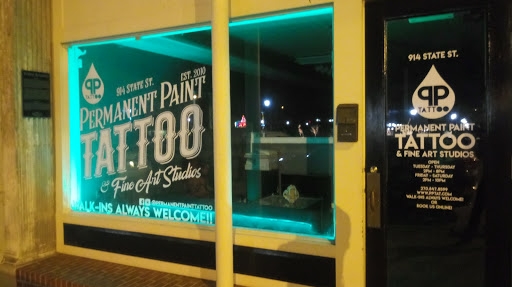 Permanent Paint Tattoo and Fine Art Studios