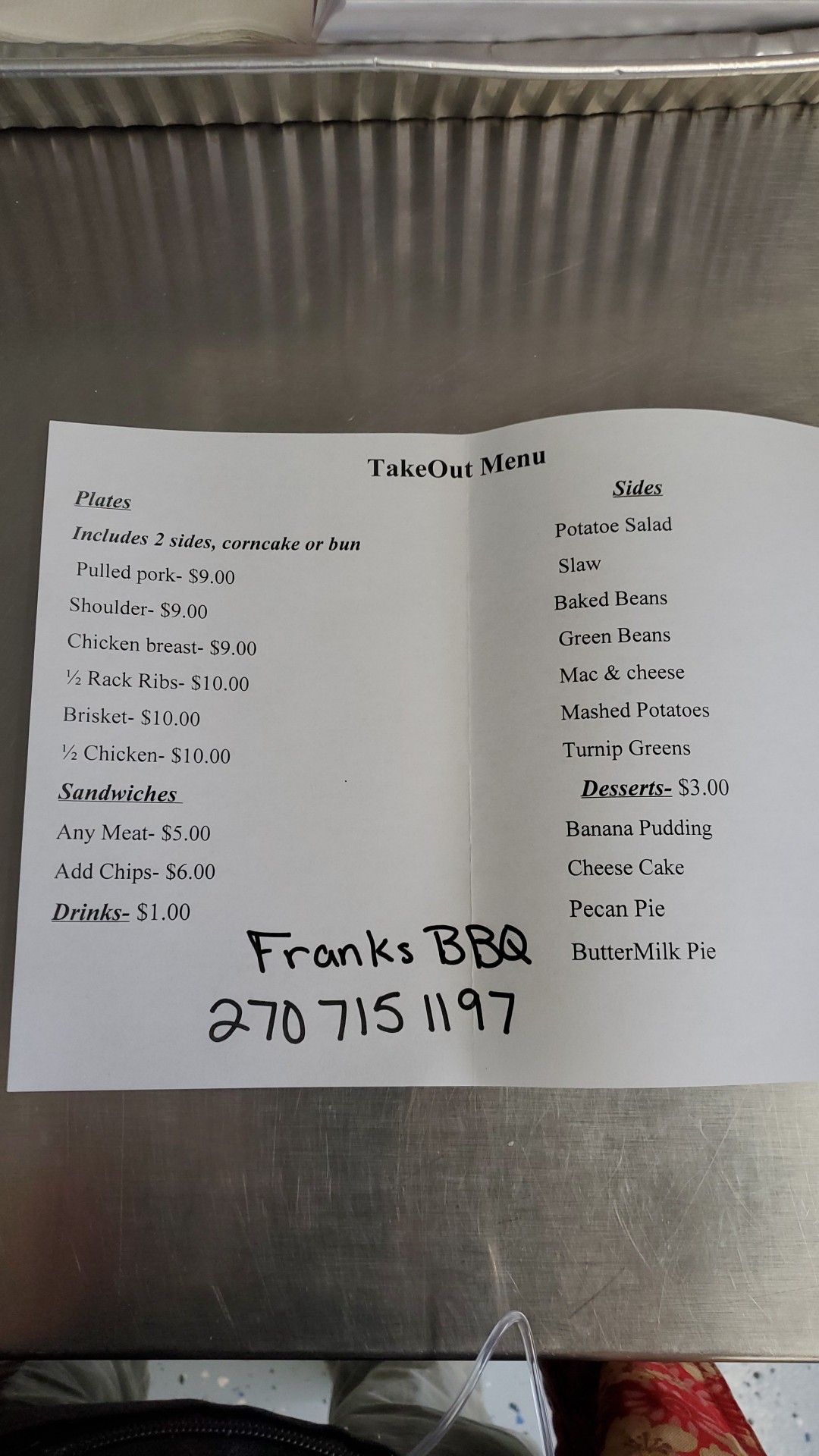 Photo credit: Facebook