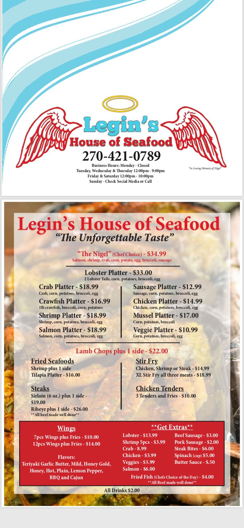 Photo credit: Facebook