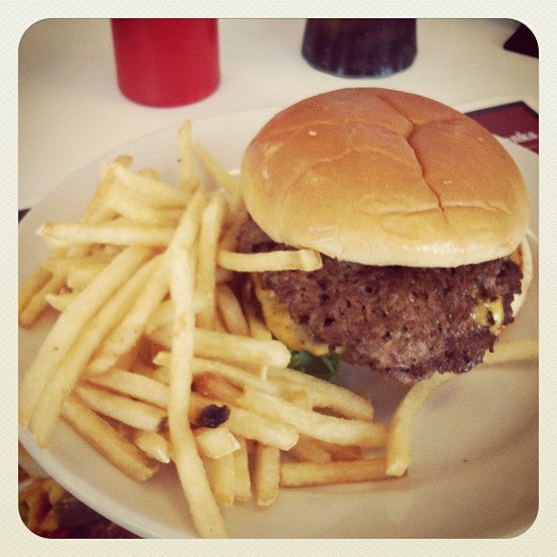 Photo credit: foursquare