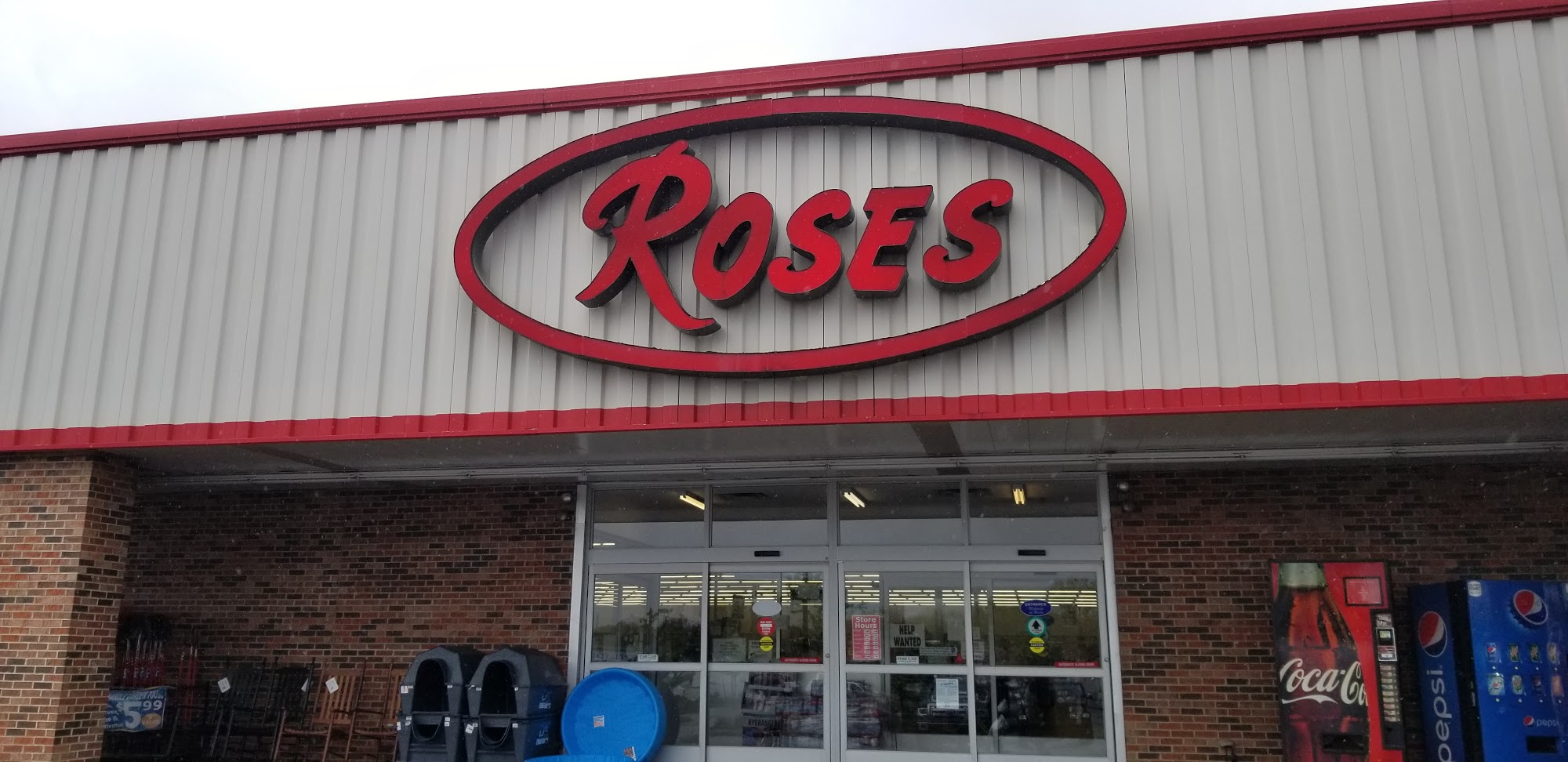 Roses Discount Store