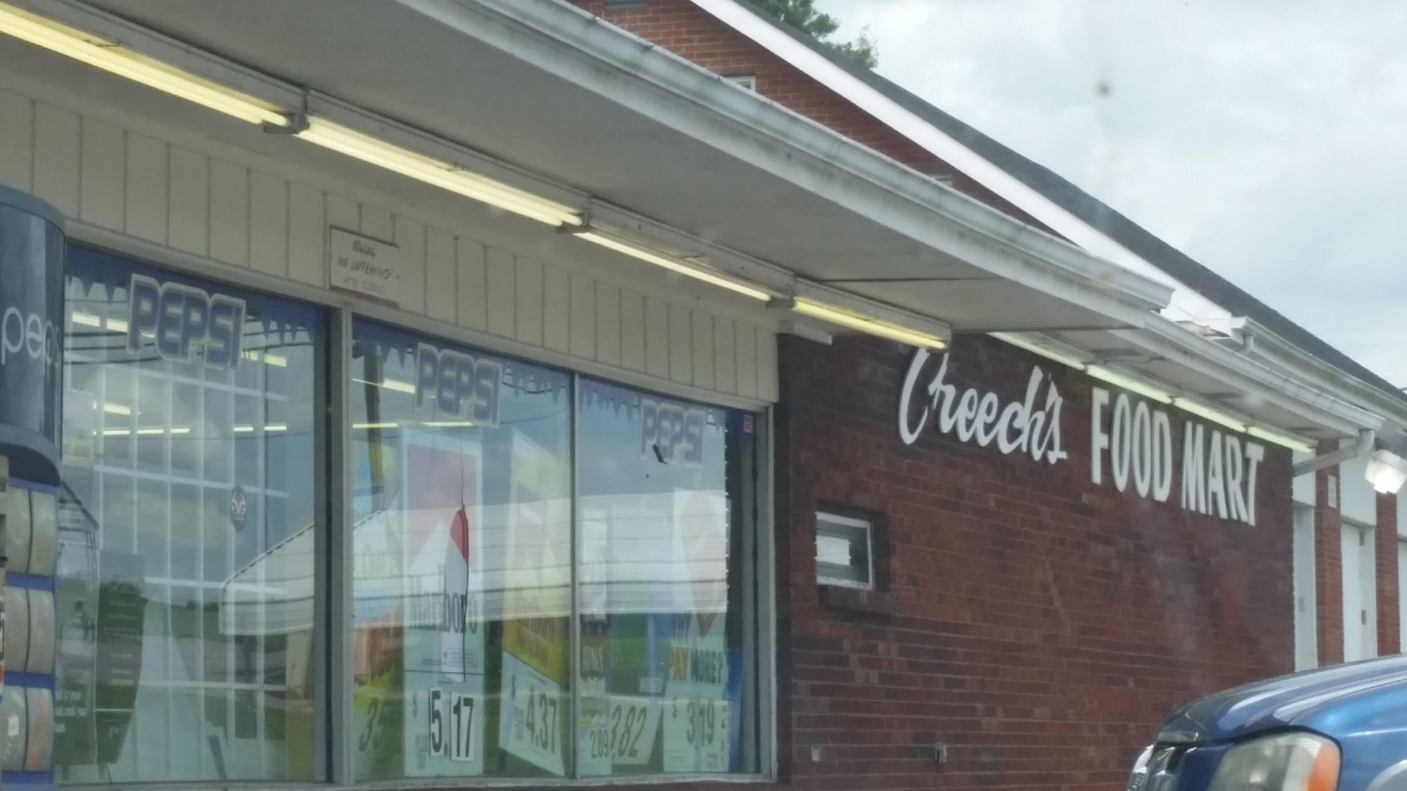 Creech's Food Mart