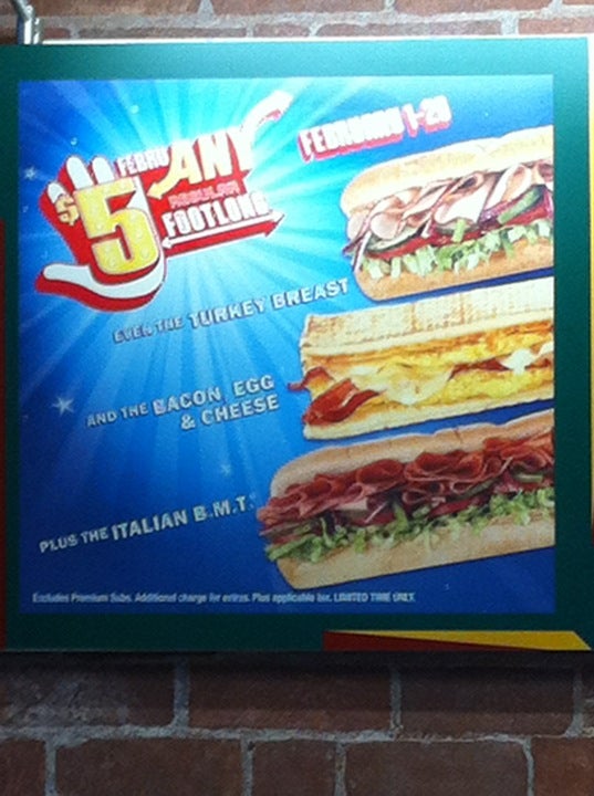 Photo credit: foursquare