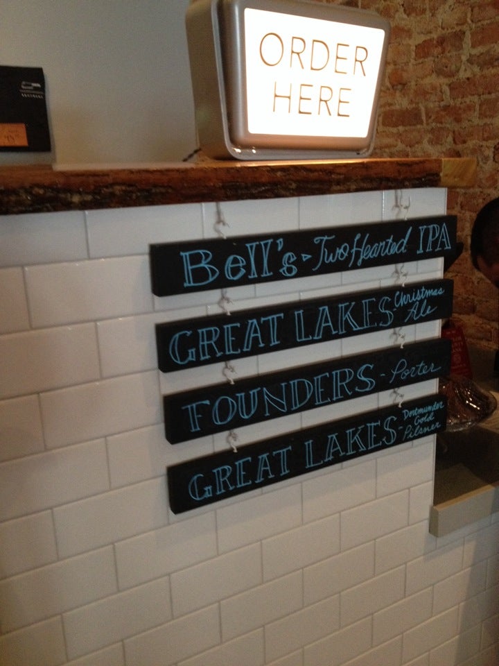 Photo credit: foursquare