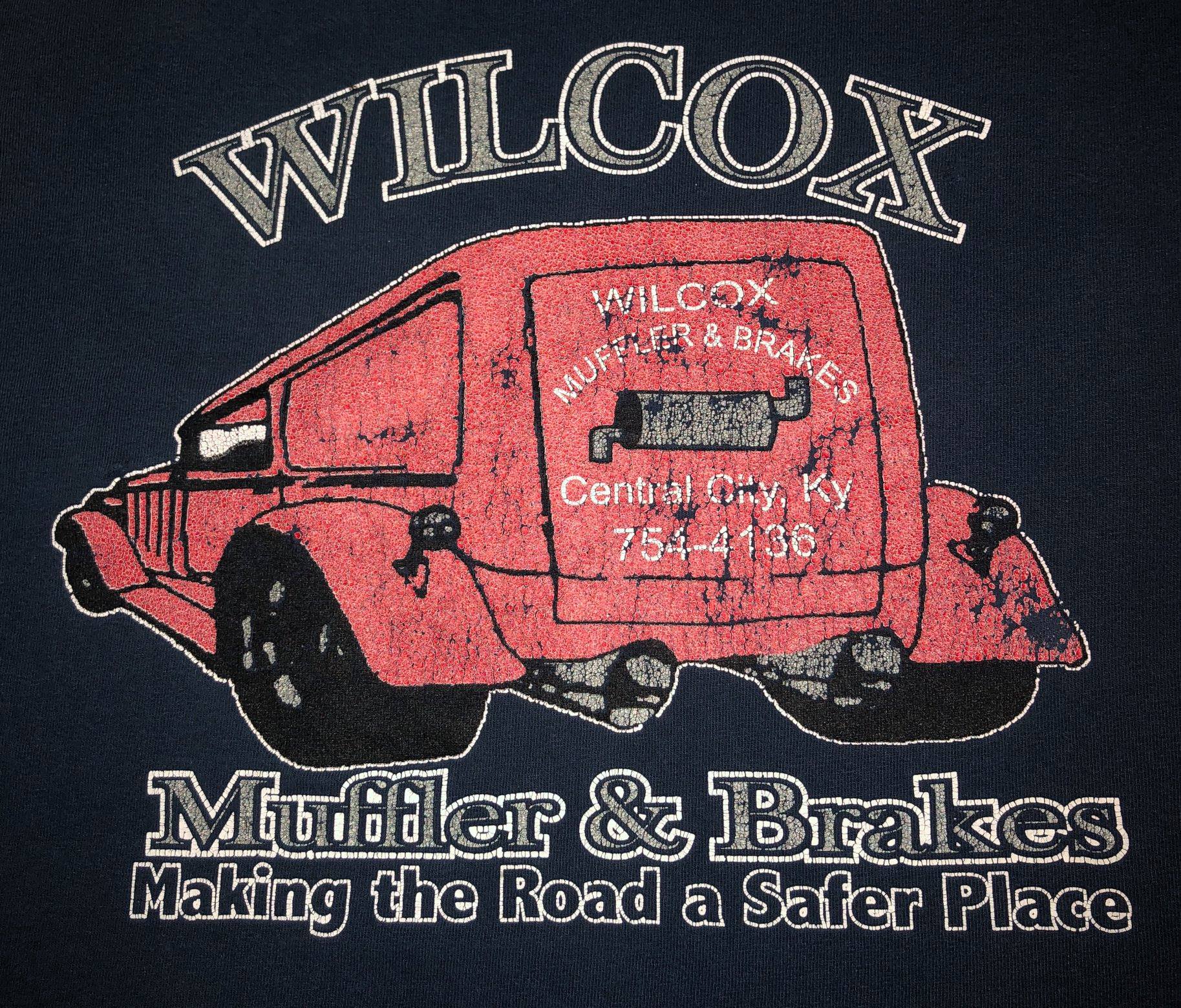 Wilcox Muffler & Brakes