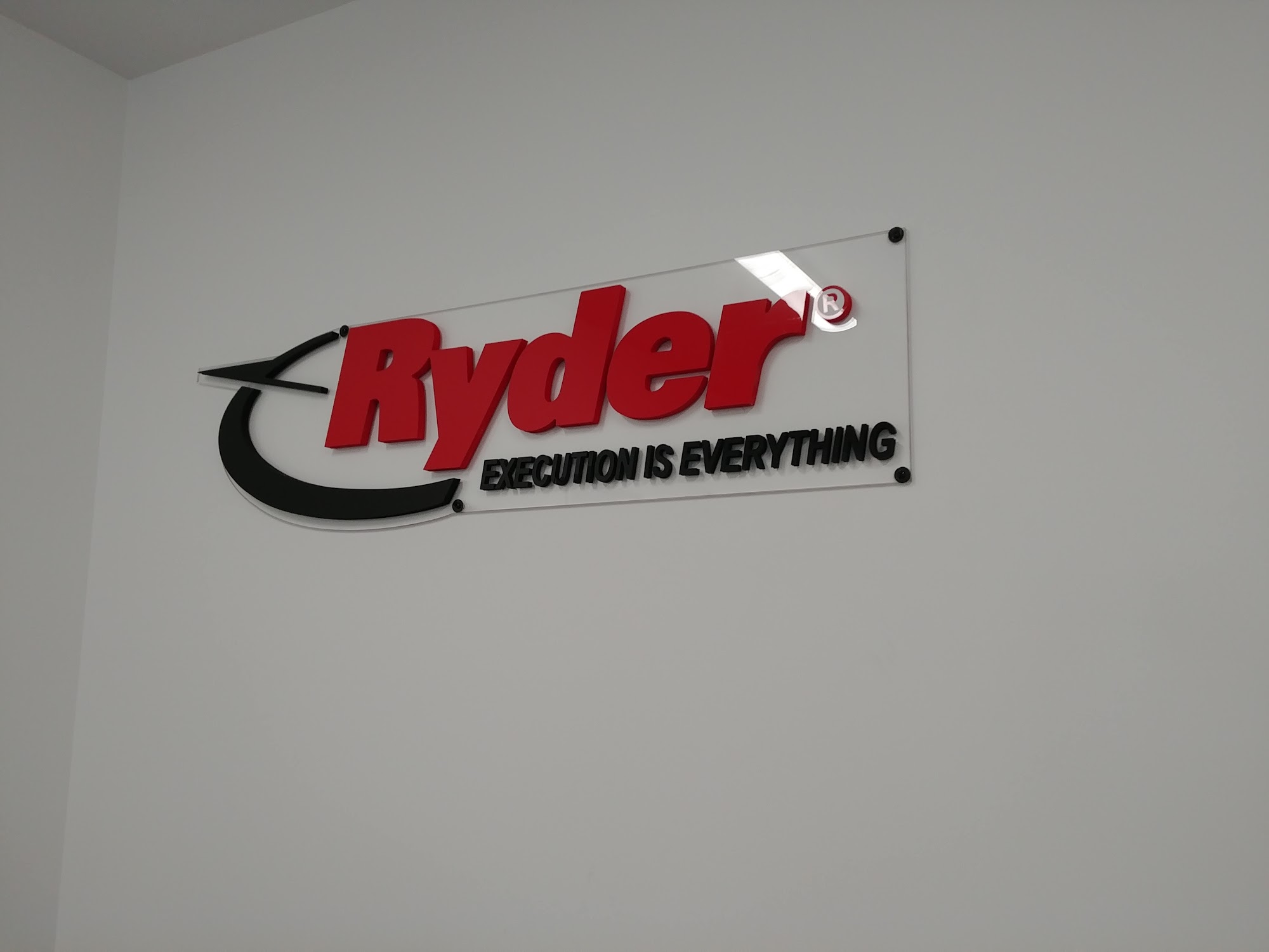 Ryder truck rental