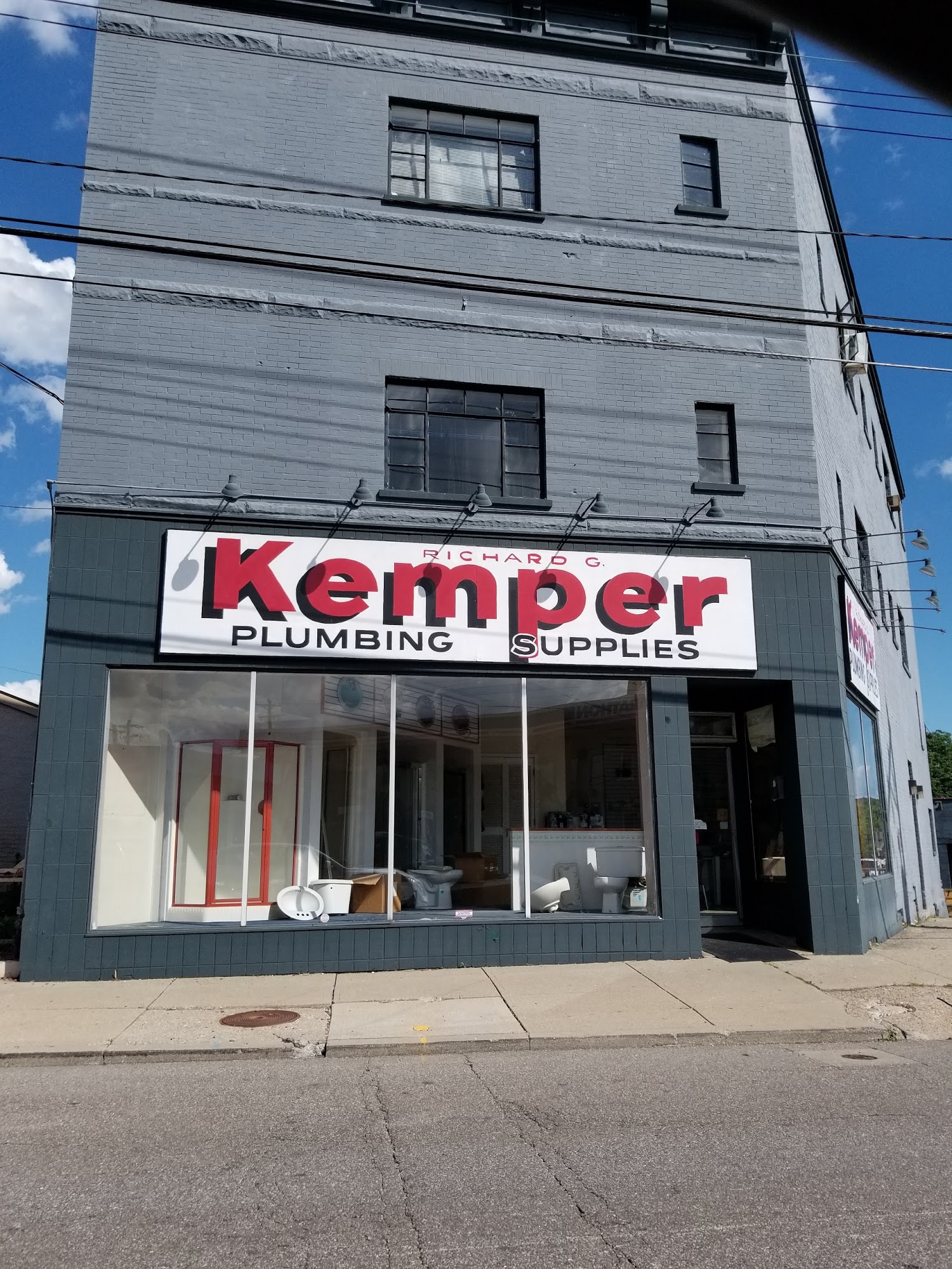 Richard G Kemper Inc.