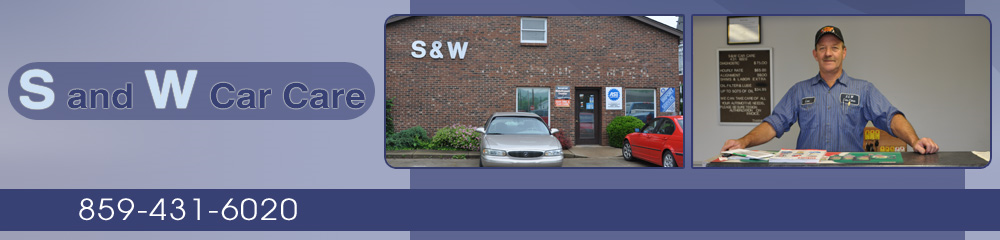 S & W Tire & Car Care