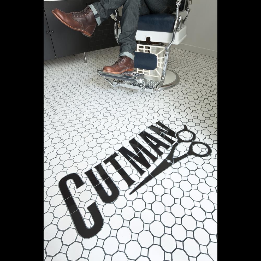 Cutman Barbershop - Covington