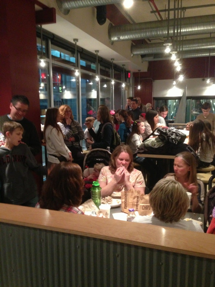 Photo credit: foursquare