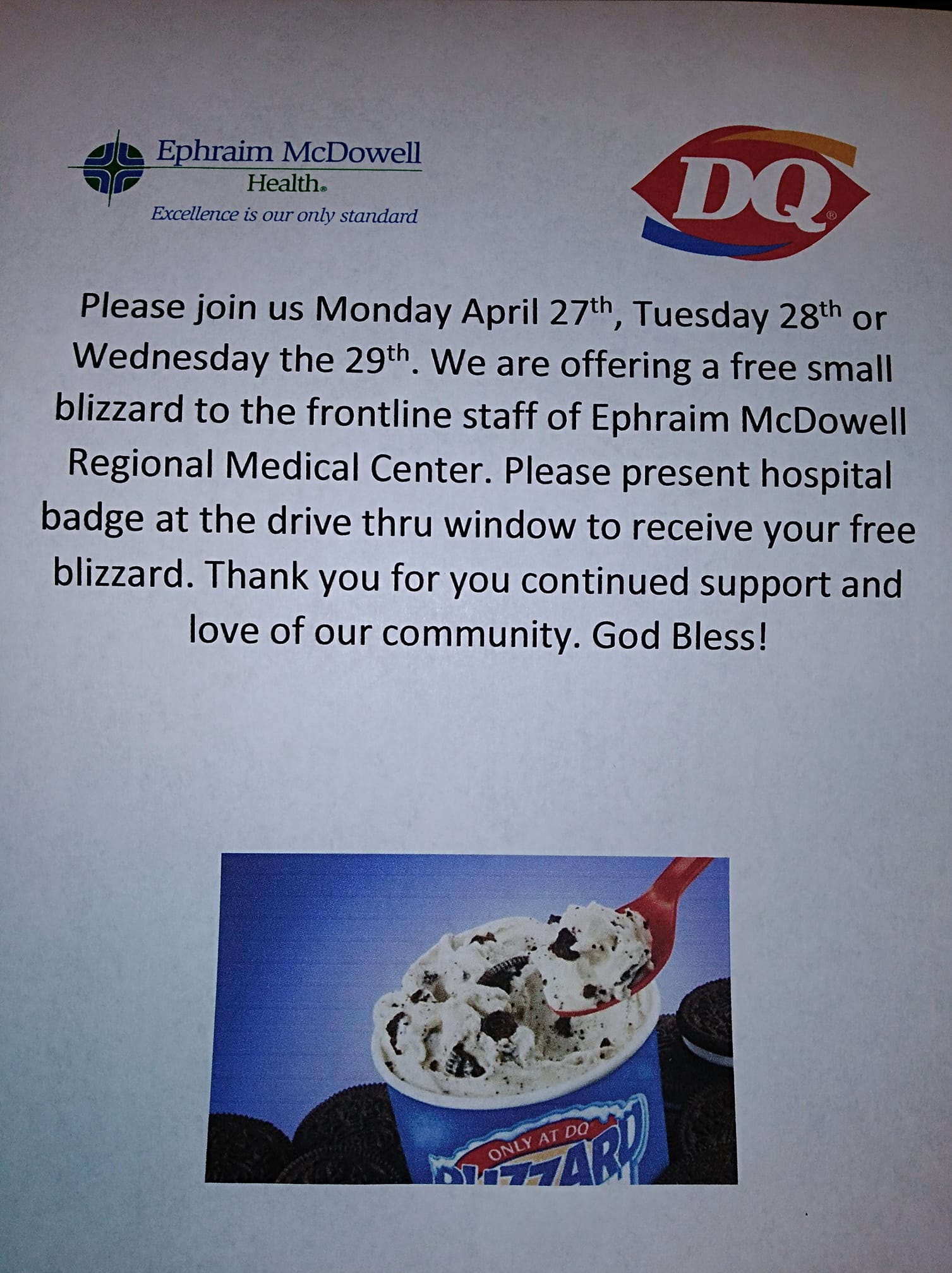 Photo credit: facebook