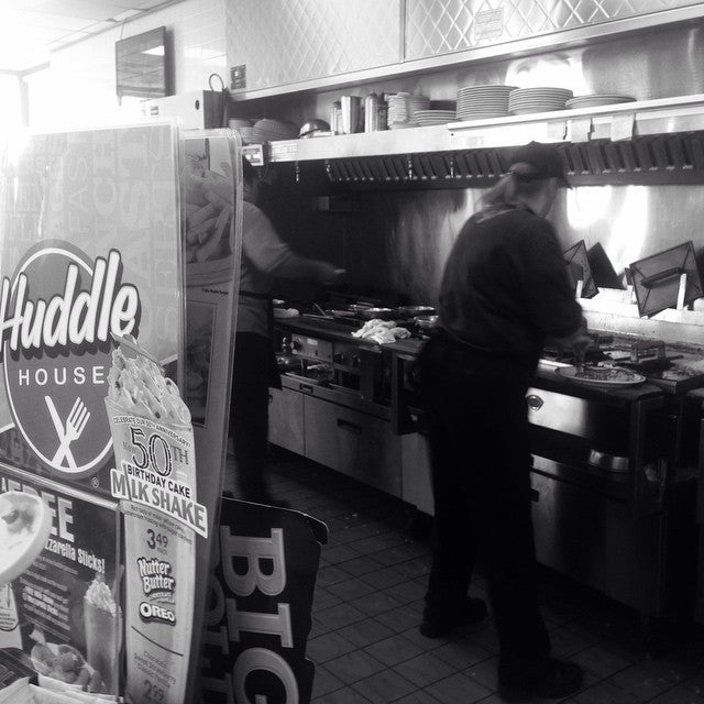 Photo credit: foursquare