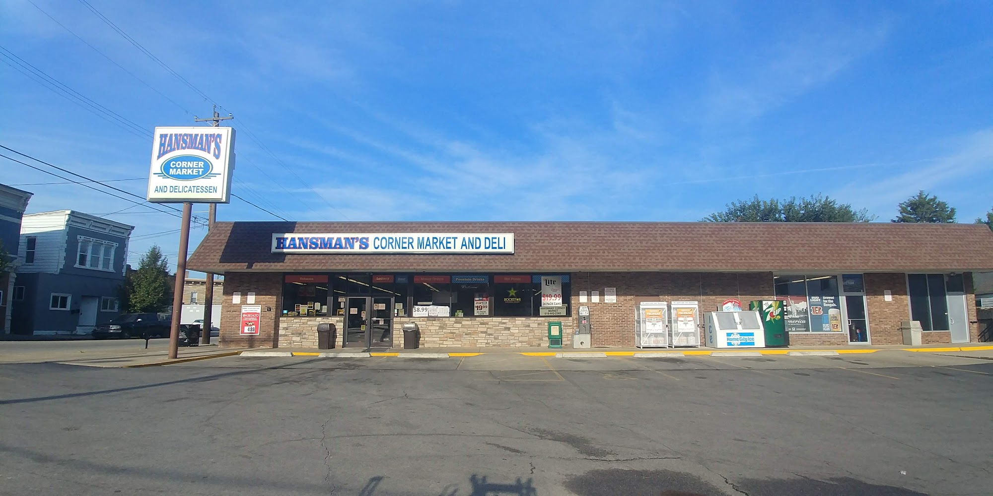Hansmans Corner Market LLC
