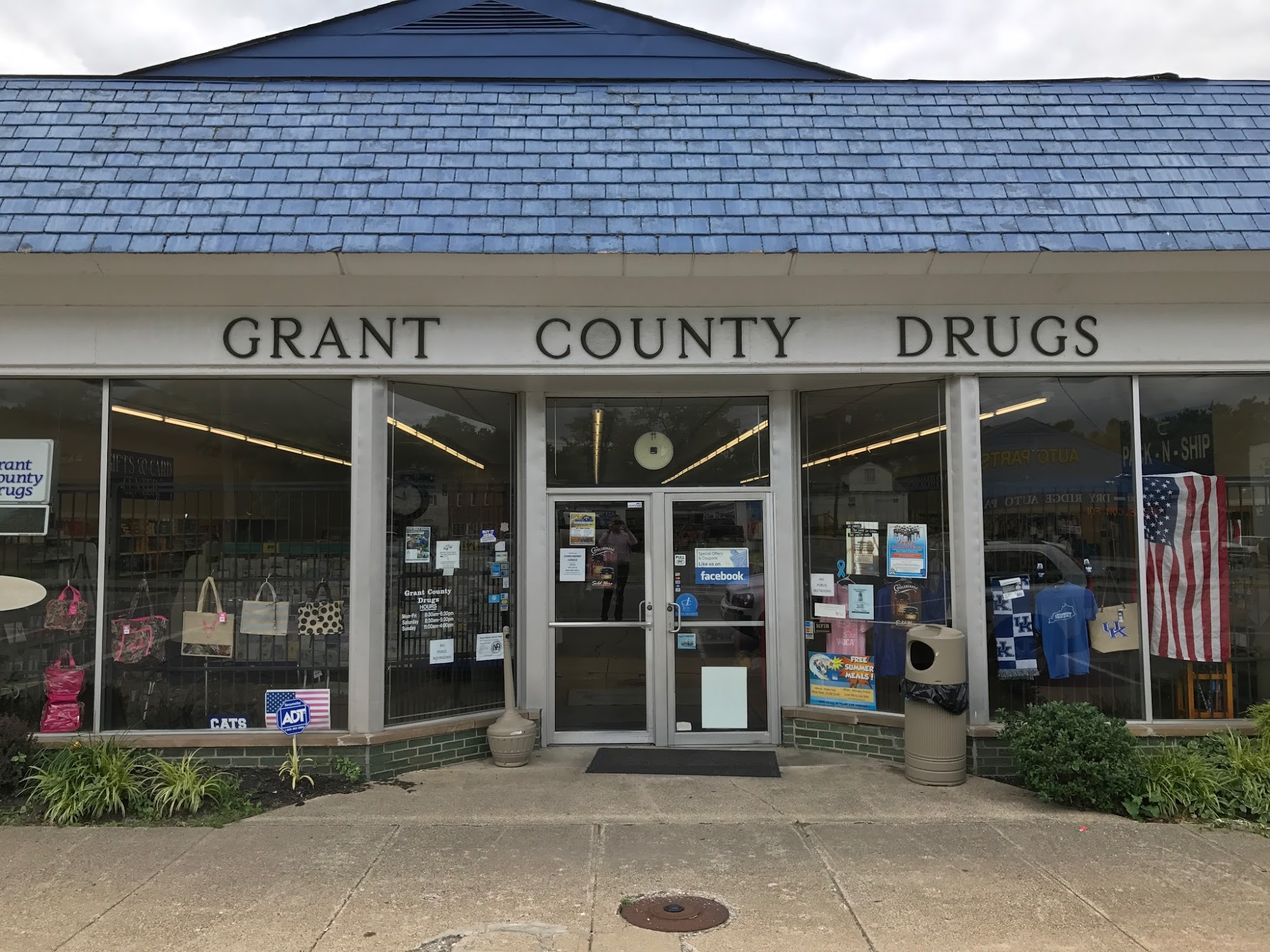 Grant County Drugs