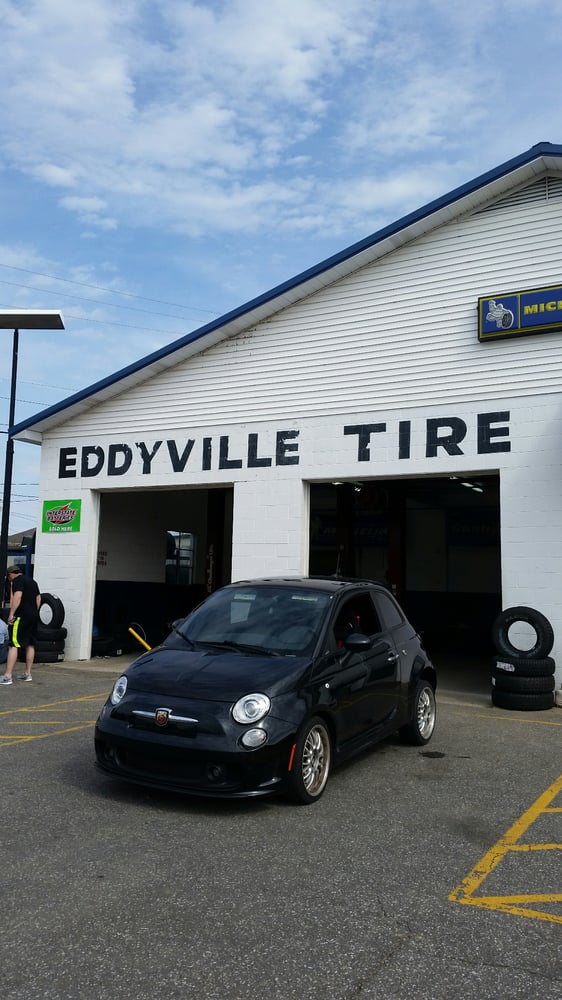 Eddyville Tire Services