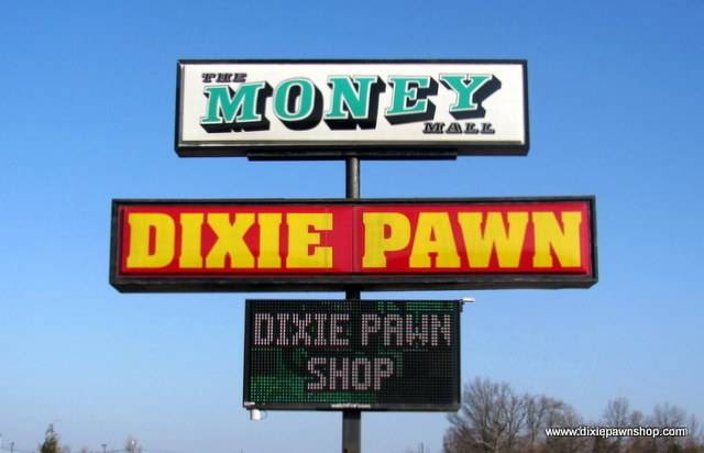 Dixie Jewelry & Loan