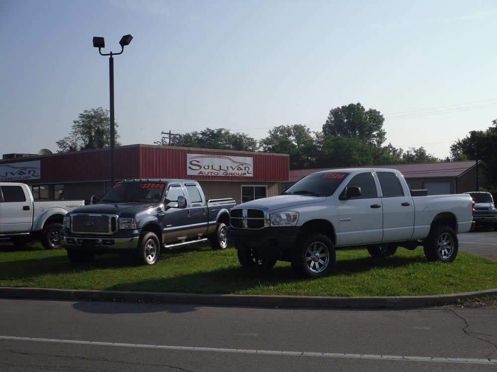 SULLIVAN AUTO GROUP Elizabethtown KY Hours, Directions, Reviews
