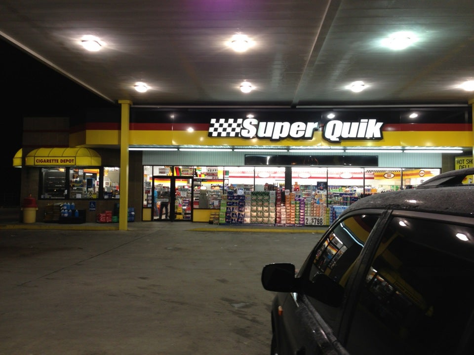Super Quik Inc