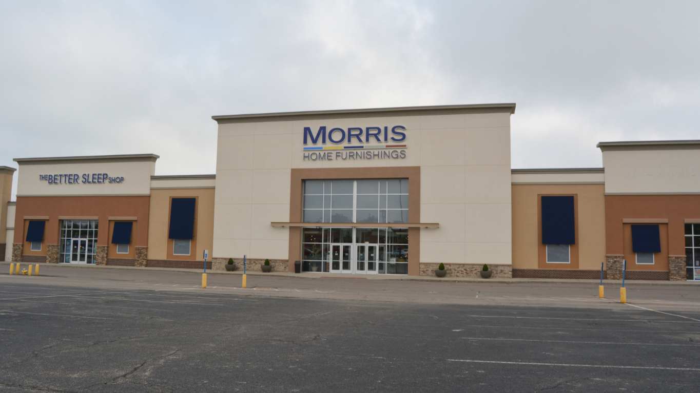 Morris Home Furniture and Mattress