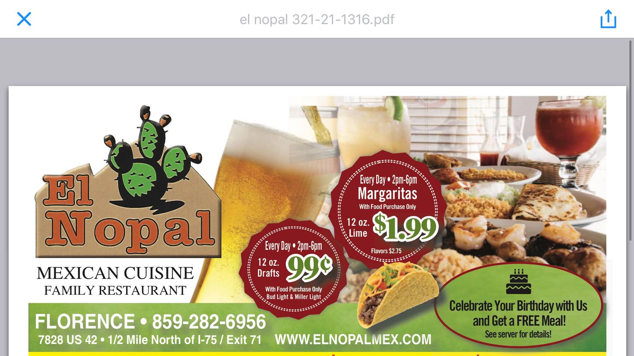 Photo credit: facebook