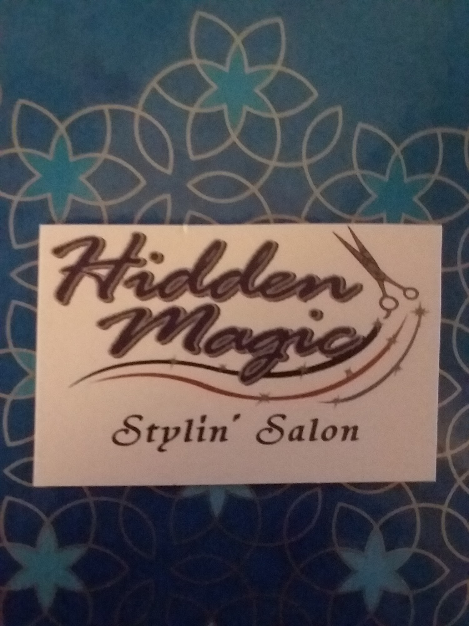 Hidden Magic Stylin' Salon