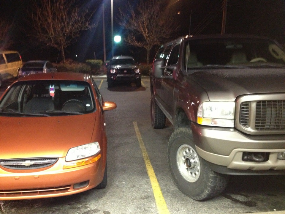 Photo credit: foursquare