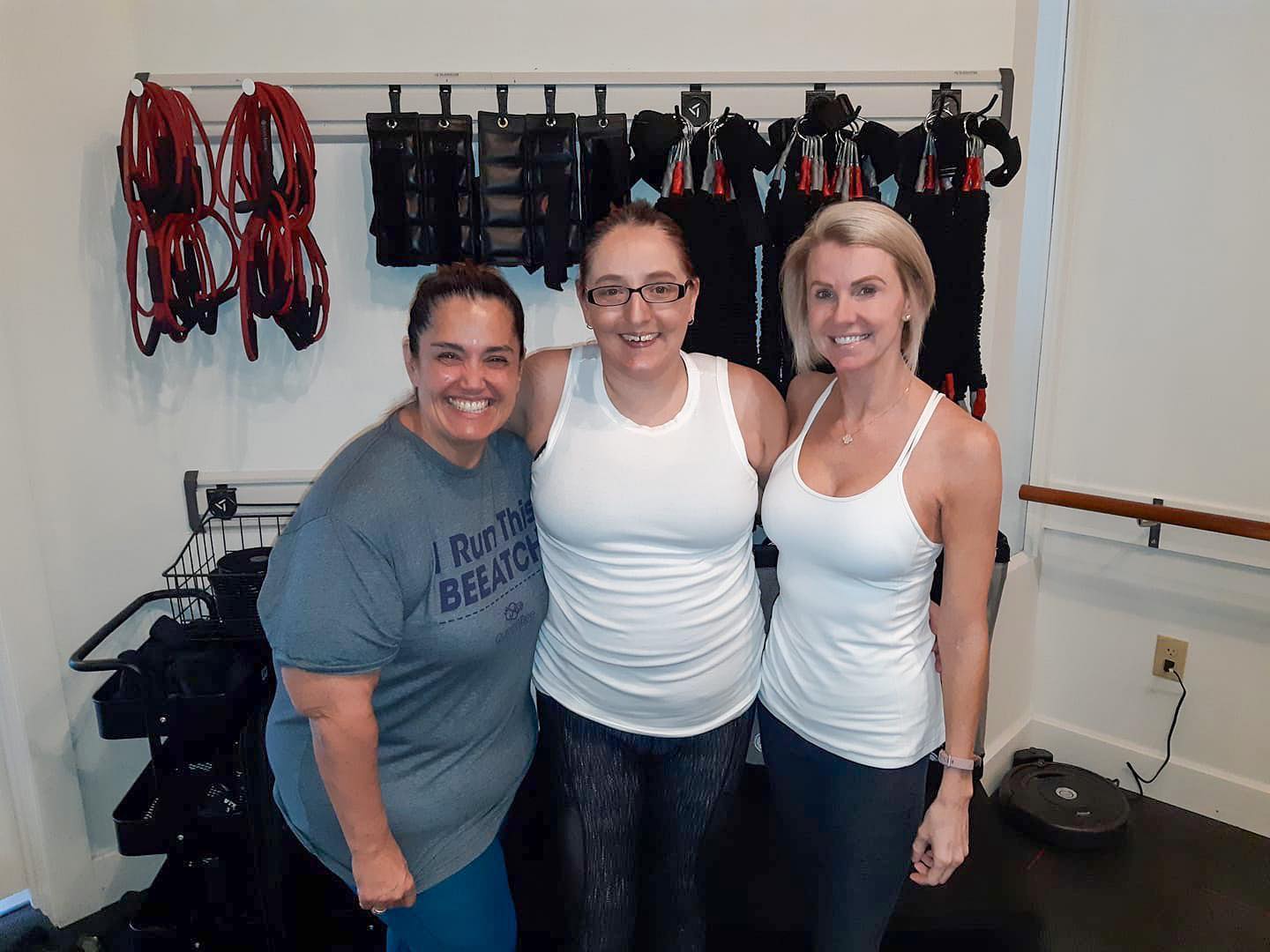 Pure Barre 3420 Valley Plaza Pkwy, Fort Wright