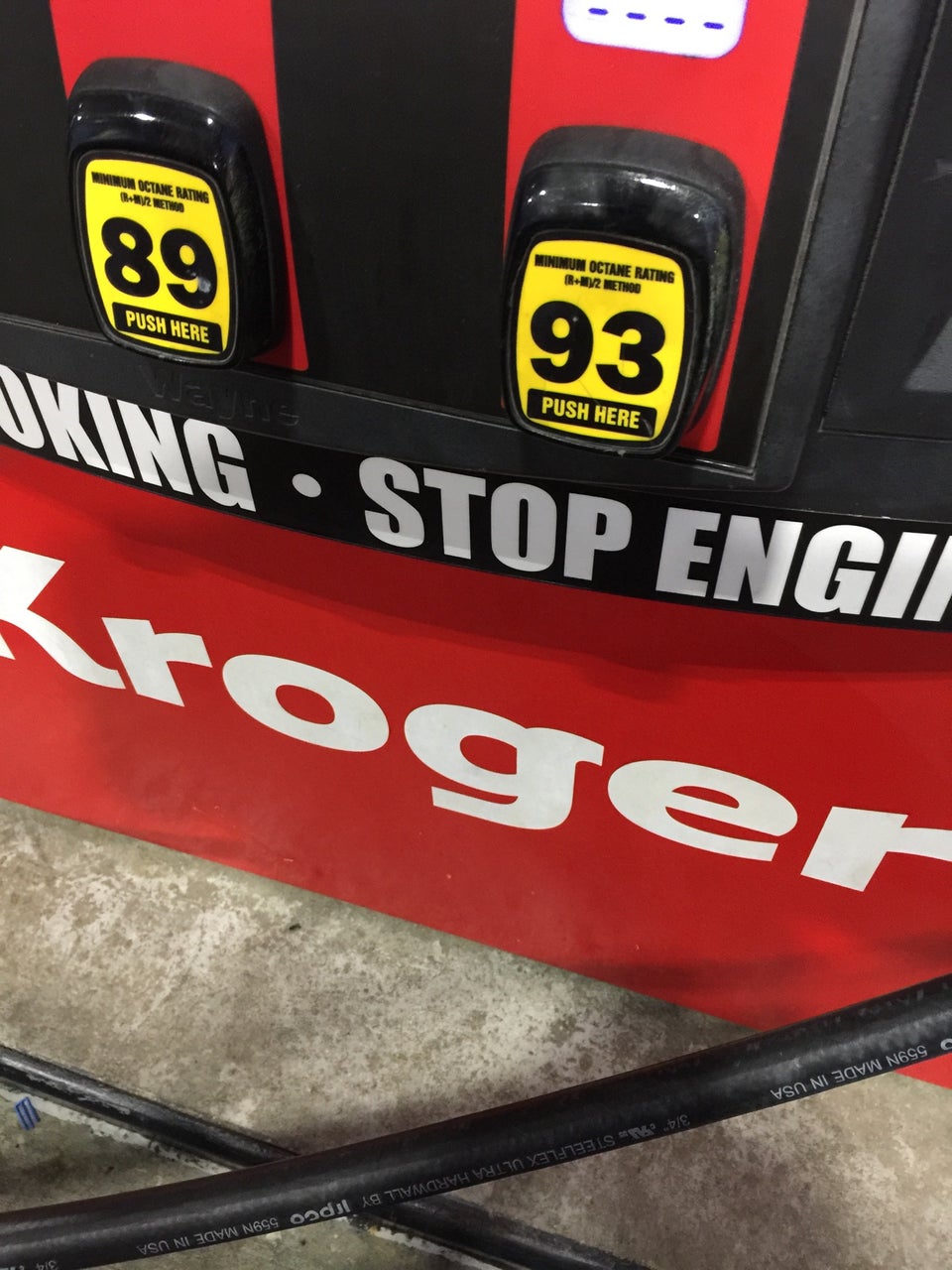 Kroger Fuel Center 2156 Dixie Hwy, Fort Mitchell