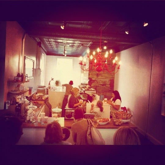 Photo credit: foursquare