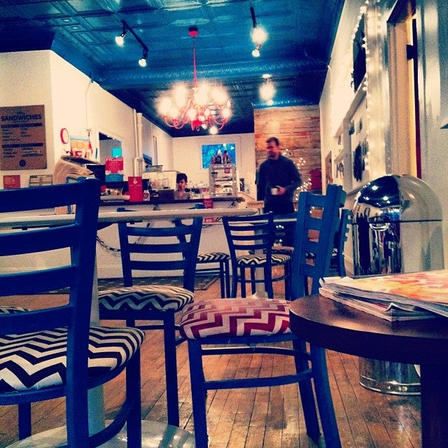 Photo credit: foursquare