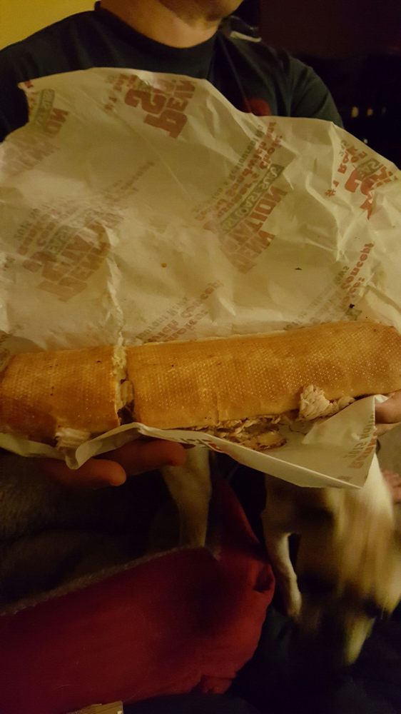 Penn Station East Coast Subs 3449 Valley Plaza Pkwy, Fort Wright