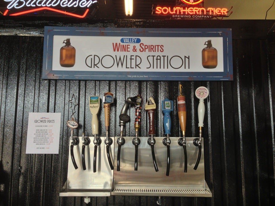Valley wine& spirits 3489 Valley Plaza Pkwy, Fort Wright