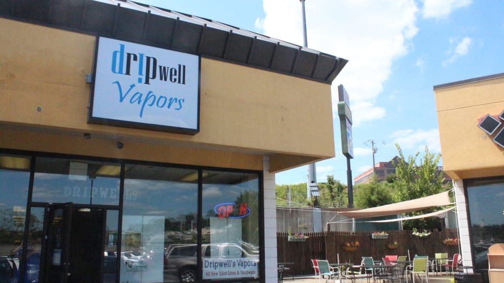 Dripwell Vapors 3487 Valley Plaza Pkwy, Fort Wright